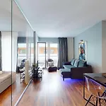 Apartment Dmowskiego Downtown By Wroapart Pl