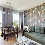 Dmowskiego Downtown By Wroapart Pl Apartment