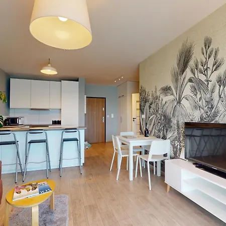 Dmowskiego Downtown By Wroapart Pl 브로츠와프