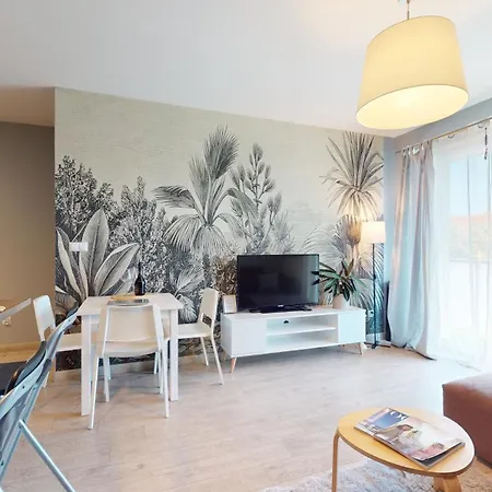 Dmowskiego Downtown By Wroapart Pl Appartamento *