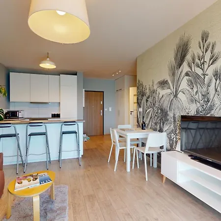 Appartamento Dmowskiego Downtown By Wroapart Pl *