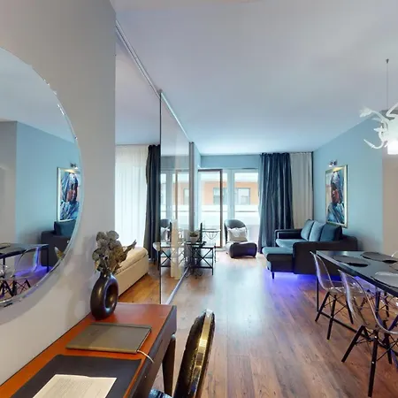 Dmowskiego Downtown By Wroapart Pl * 브로츠와프