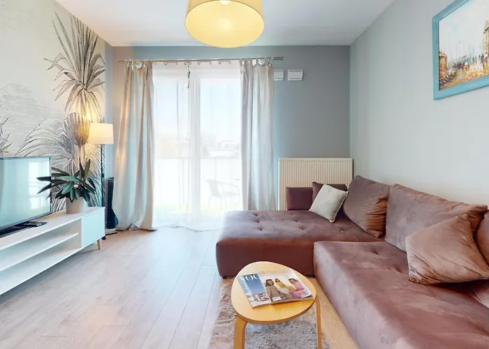 Dmowskiego Downtown By Wroapart Pl * 브로츠와프