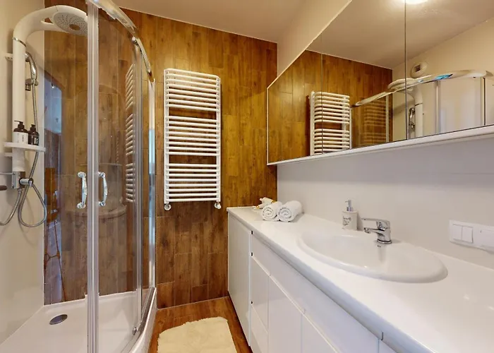 Dmowskiego Downtown By Wroapart Pl