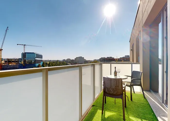 Dmowskiego Downtown By Wroapart Pl 브로츠와프