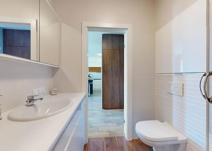 Dmowskiego Downtown By Wroapart Pl 브로츠와프