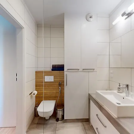 Dmowskiego Downtown By Wroapart Pl Apartment Breslau