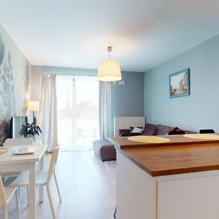 Dmowskiego Downtown By Wroapart Pl Apartment *