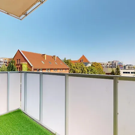 Dmowskiego Downtown By Wroapart Pl 아파트 브로츠와프