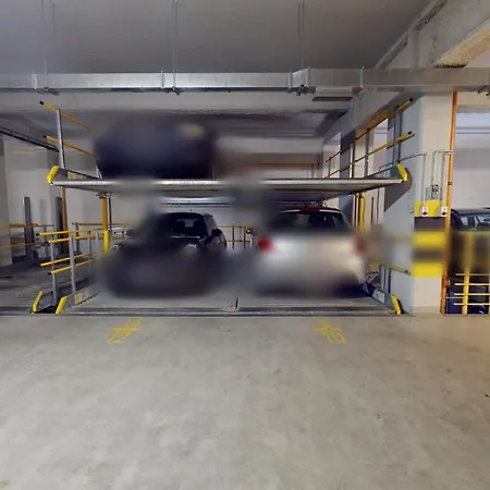 Dmowskiego Downtown By Wroapart Pl Apartment