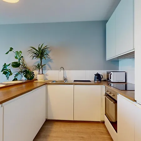 Dmowskiego Downtown By Wroapart Pl Apartment *