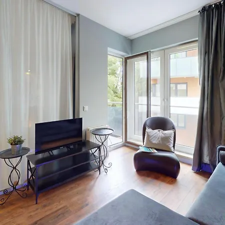 Dmowskiego Downtown By Wroapart Pl Apartment