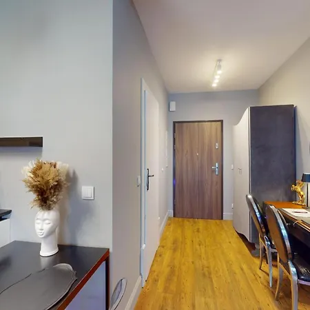 아파트 Dmowskiego Downtown By Wroapart Pl *