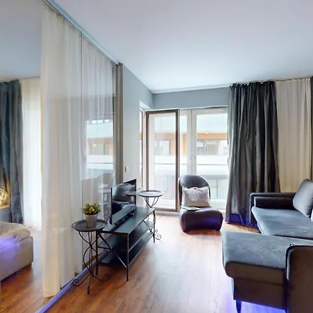 Dmowskiego Downtown By Wroapart Pl Apartment *