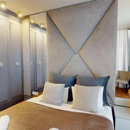 Apartment Dmowskiego Downtown By Wroapart Pl *