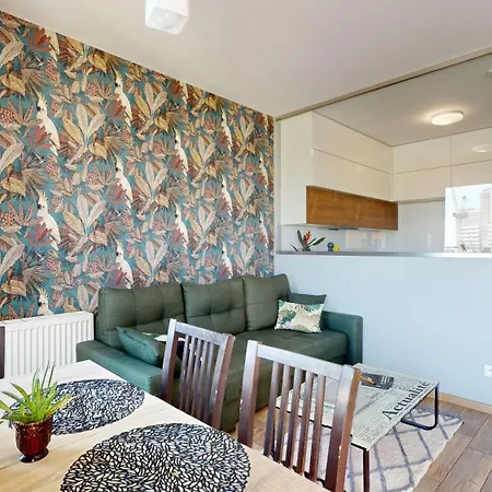 Apartment Dmowskiego Downtown By Wroapart Pl *