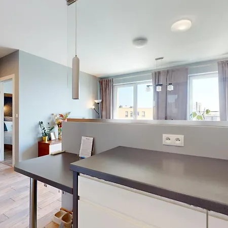 Dmowskiego Downtown By Wroapart Pl Apartment *