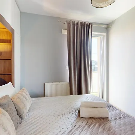 Dmowskiego Downtown By Wroapart Pl Apartment Breslau