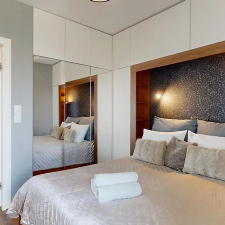 Dmowskiego Downtown By Wroapart Pl * Breslau