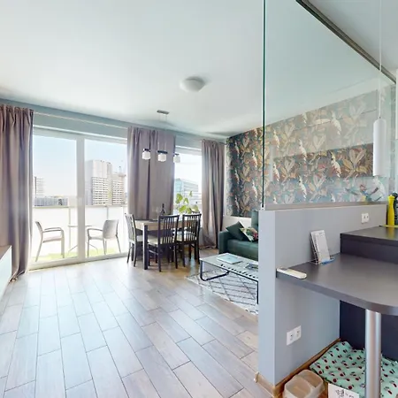 Dmowskiego Downtown By Wroapart Pl Apartment *