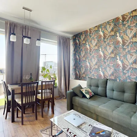 Dmowskiego Downtown By Wroapart Pl Apartment