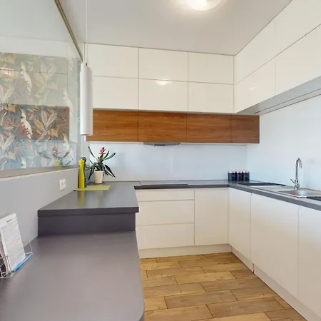 Dmowskiego Downtown By Wroapart Pl Apartment Breslau