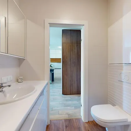 Dmowskiego Downtown By Wroapart Pl Breslau