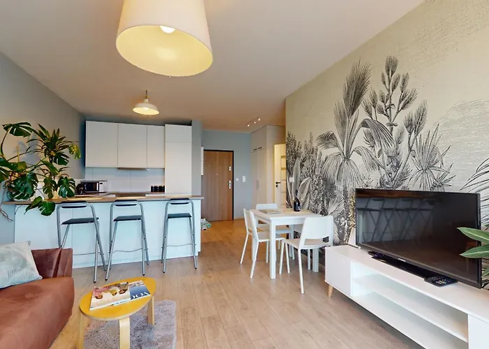 Dmowskiego Downtown By Wroapart Pl Wrocław