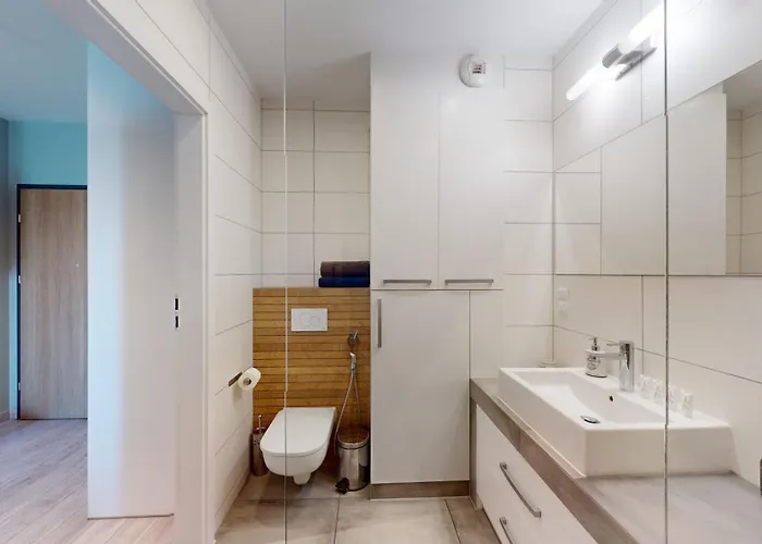 Dmowskiego Downtown By Wroapart Pl Apartament Wrocław