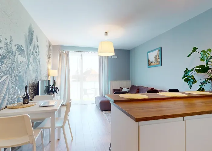 Dmowskiego Downtown By Wroapart Pl Apartament *