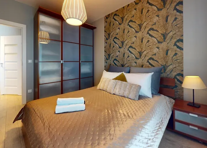 Apartament Dmowskiego Downtown By Wroapart Pl Wrocław