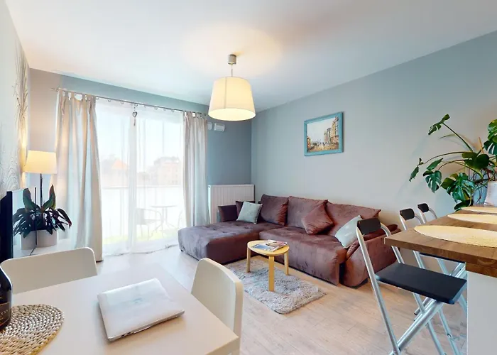 Dmowskiego Downtown By Wroapart Pl