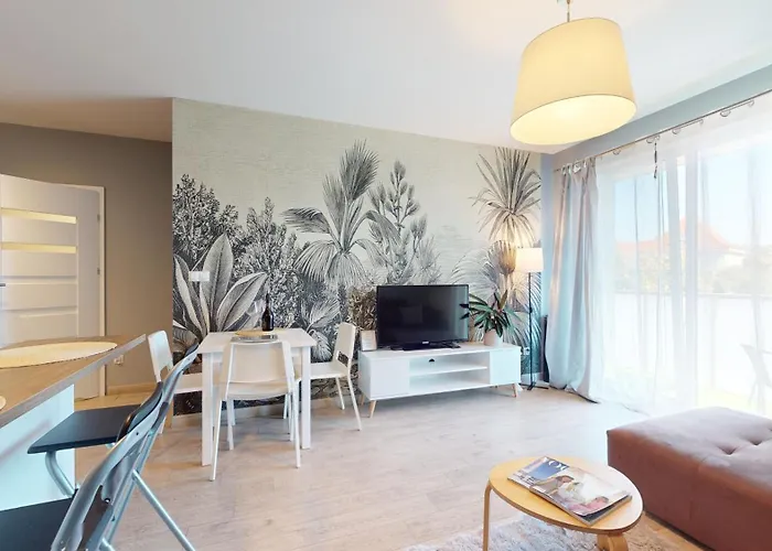 Dmowskiego Downtown By Wroapart Pl Apartament *