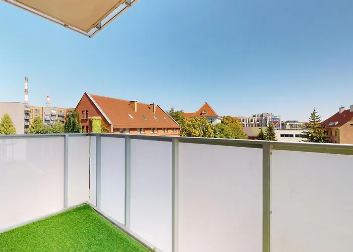 Dmowskiego Downtown By Wroapart Pl Apartament Wrocław