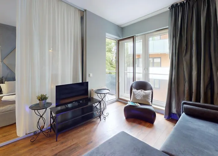 Dmowskiego Downtown By Wroapart Pl Apartament