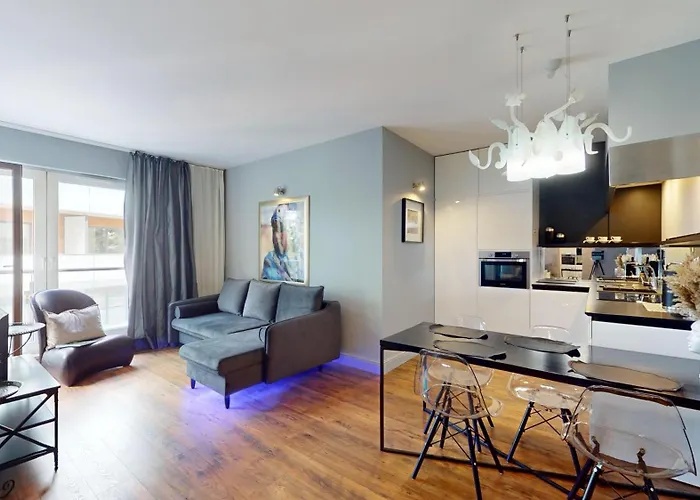 Dmowskiego Downtown By Wroapart Pl Apartament Wrocław