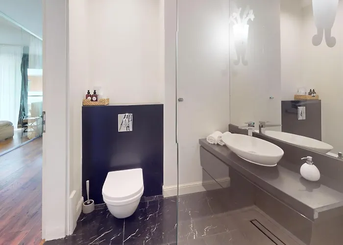 Apartament Dmowskiego Downtown By Wroapart Pl