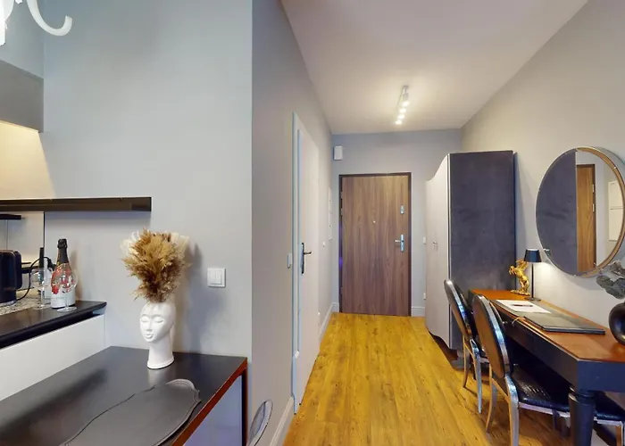 Apartament Dmowskiego Downtown By Wroapart Pl *