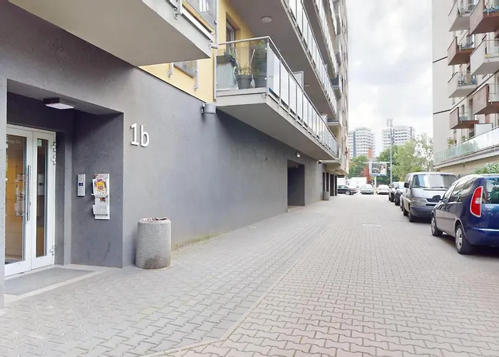 Apartament Dmowskiego Downtown By Wroapart Pl