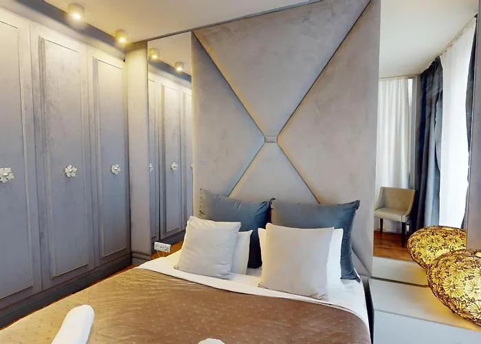 Apartament Dmowskiego Downtown By Wroapart Pl *