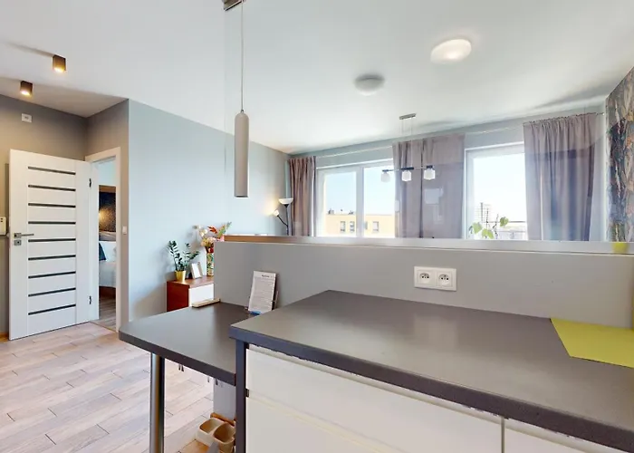 Dmowskiego Downtown By Wroapart Pl Apartament *