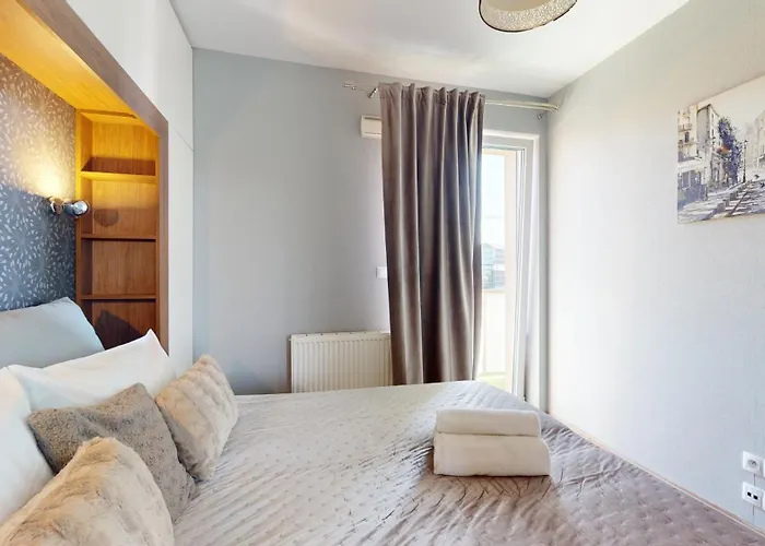 Dmowskiego Downtown By Wroapart Pl Apartament Wrocław