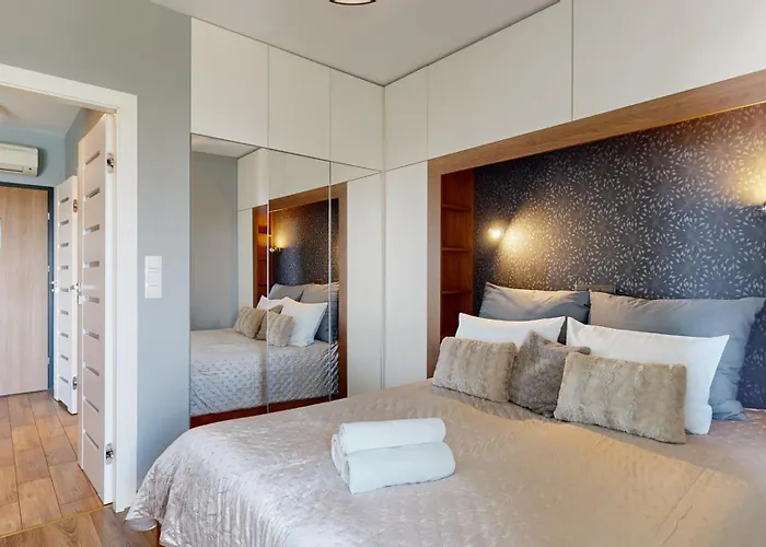 Dmowskiego Downtown By Wroapart Pl * Wrocław