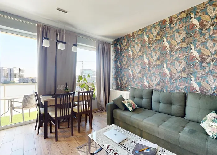 Dmowskiego Downtown By Wroapart Pl Apartament