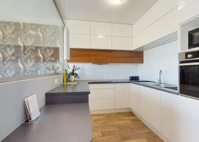 Dmowskiego Downtown By Wroapart Pl Apartament Wrocław